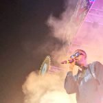Bounty Killer during live performance