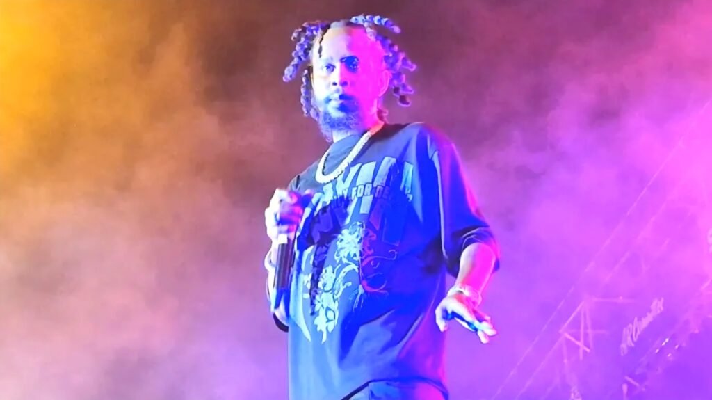 Popcaan Dancehall Drake Kendrick Lamar II