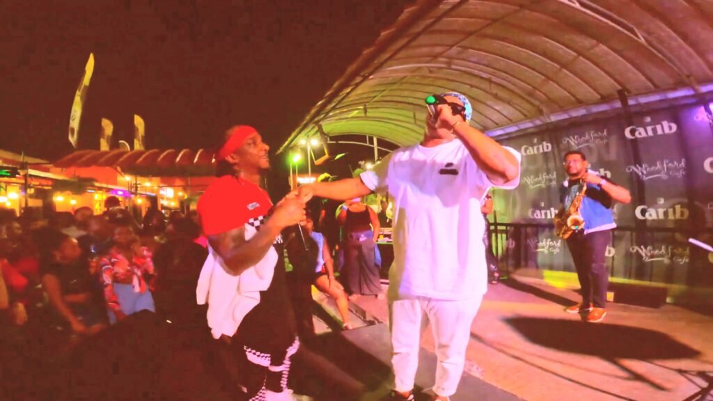 Shal Marshall & Kerwin Du Bois Show Why Soca Friendships Are The Greatest