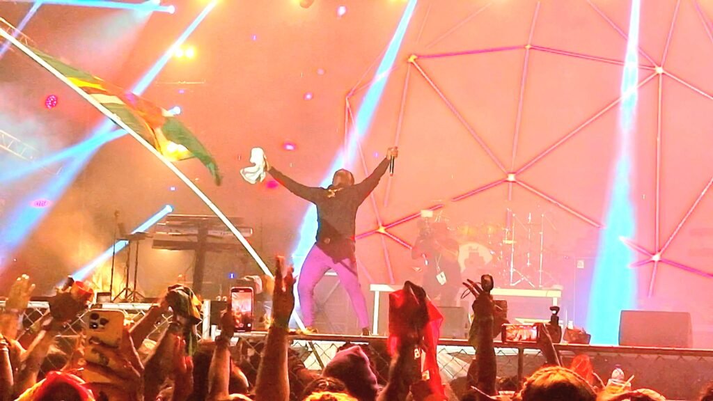 Voice The Artiste Living His Caribbean Dream