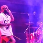 Afrobeats Superstar Davido Performing At St. Lucia Jazz Festival 2024