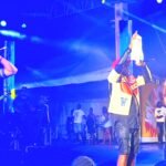 Triple Kay International performing LIVE