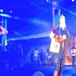 Triple Kay International performing LIVE