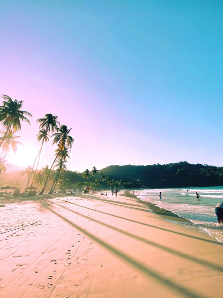 Dear Trinidad And Tobago (features pic of Beach in Trinidad)