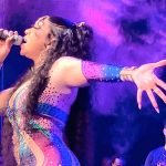 Destra Garcia Performing Live!!!!