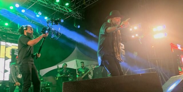 Freetown Collective Live 1