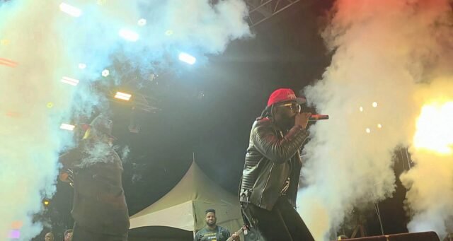 Freetown Collective Live 18