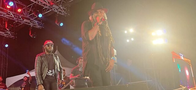 Freetown Collective Live 2