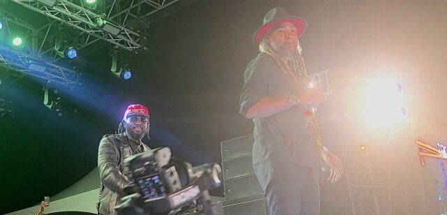 Freetown Collective Live 4