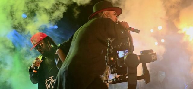 Freetown Collective Live 6