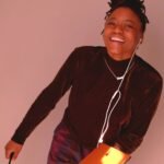 Rasta Woman Happy Keznamdi Won At The Grammy's