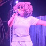 Tanya Stephens during live performance