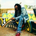 Stylish Rasta Man pictured, embodying Reggae Music.