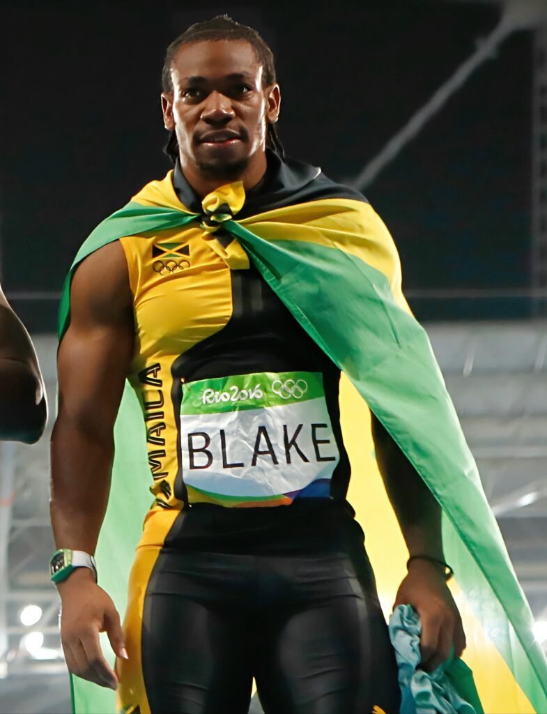 Yohan Blake