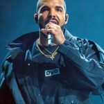 Drake Performing Live.