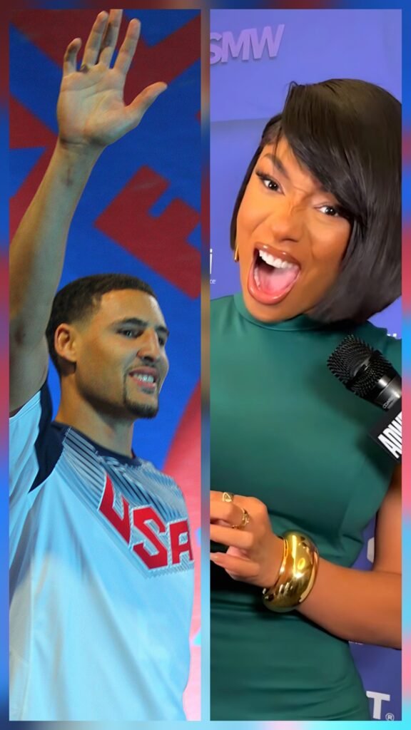 Megan Thee Stallion & Klay Thompson Have Broken Up.