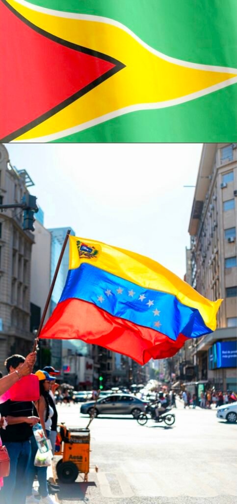 Venezuela & Guyana are part of the same big picture.
