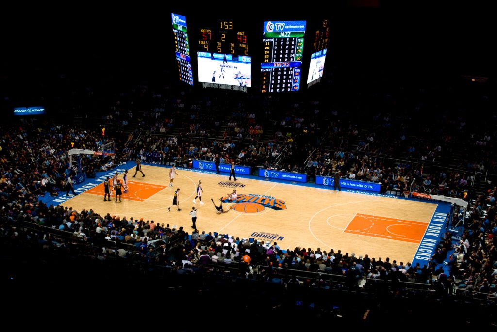 We’re Hoping The New York Knicks, Are NBA Champions.