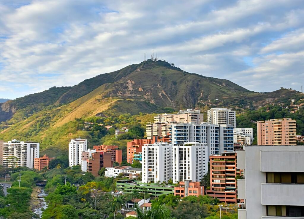 Cali, Colombia.