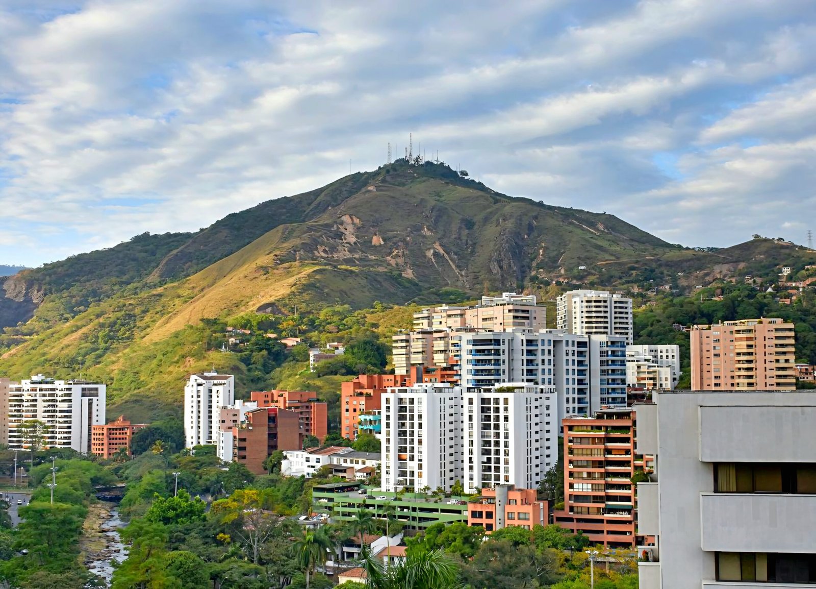 Cali, Colombia.